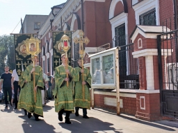 Серафима саровского престольный праздник